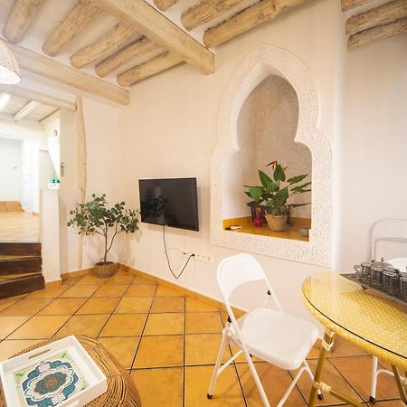 Apartamentos Indalo a los pies del Albaicín Granada Exterior foto