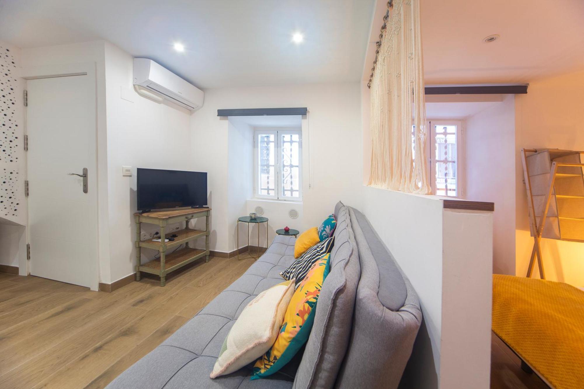 Apartamentos Indalo a los pies del Albaicín Granada Exterior foto